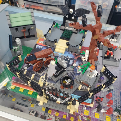 4766 Graveyard Duel (Retired) (Previously Owned)