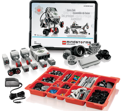 45544 Mindstorms EV3 Core Set (Retired) (New Sealed)