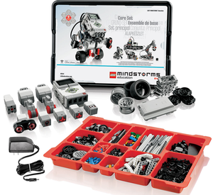 45544 Mindstorms EV3 Core Set (Retired) (New Sealed)