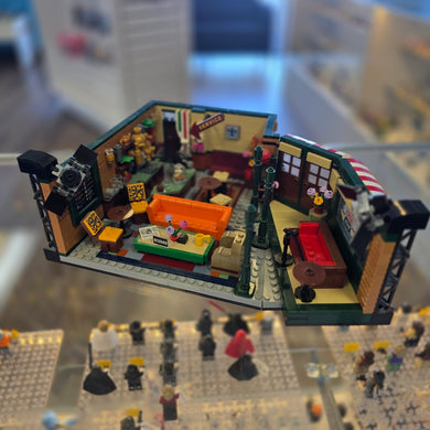 21319 F·R·I·E·N·D·S Central Perk (Previously Owned) (Retired)