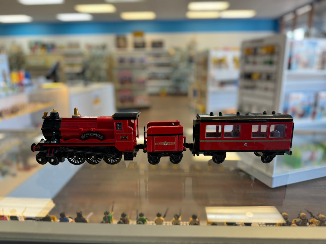 75955 Hogwart's Express (Previously Owned) (Retired)