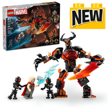 76289 LEGO Marvel: Thor vs. Surtur Construction Figure