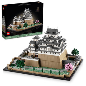 21060 Himeji Castle (Certified Complete)