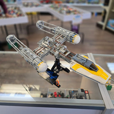 75181 Y-Wing Starfighter - UCS {2nd edition} (Retired) (Previously Owned)