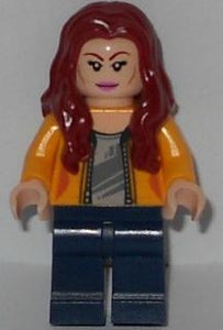 TNT046 April O'Neil - Hair Down