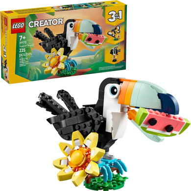 31173 Tropical Toucan (Certified Complete)