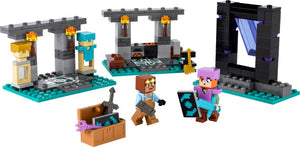 21252 LEGO Minecraft: The Armory