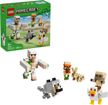 21592 Chicken Jockey Desert Attack