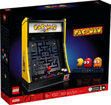 10323 LEGO Icons: PAC-MAN Arcade (Open Box, Sealed Bags)