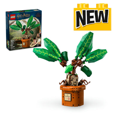 76433 Mandrake (Certified Complete)