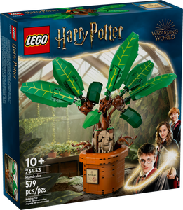 76433 LEGO Harry Potter: Mandrake