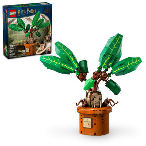 76433 LEGO Harry Potter: Mandrake