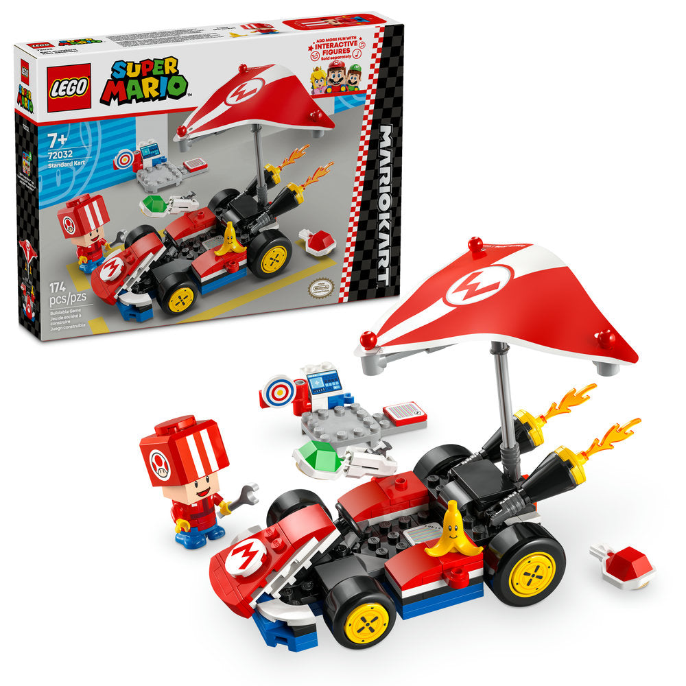 72032 Mario Kart™ – Standard Kart