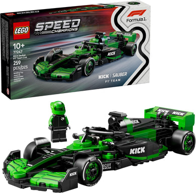 77247 KICK Sauber F1 Team C44 (Certified Complete)