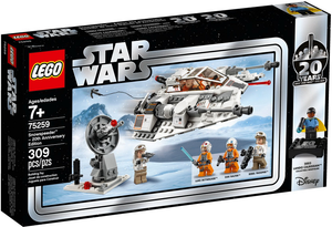 75259 Snowspeeder - 20th Anniversary Edition (Certified Complete) (Retired)
