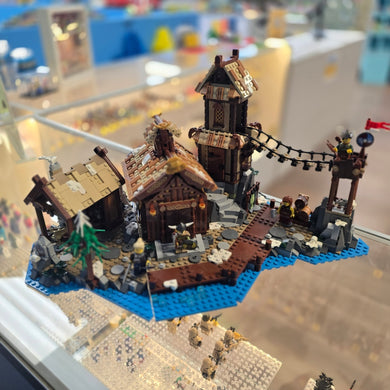 21343 LEGO Ideas: Viking Village (Previously Owned)