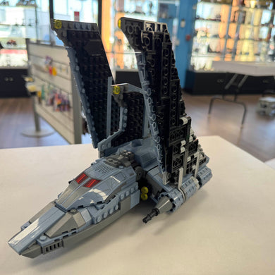 75314 LEGO Star Wars: The Bad Batch Attack Shuttle (Previously Owned) (Retired)