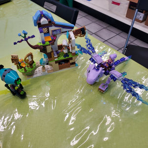 41193 LEGO Elves: Aira & the Song of the Wind Dragon (Retired) (Previously Owned)