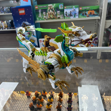 80047 Mei's Guardian Dragon (Previously Owned)