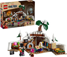75641 Dr. Hiriluk's Hideout