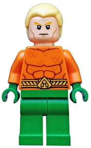 SH533 Aquaman, Short Hair