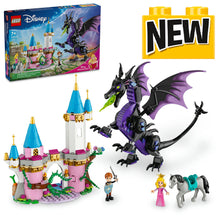 43240 LEGO Disney: Maleficent's Dragon Form