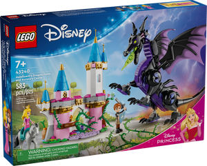 43240 LEGO Disney: Maleficent's Dragon Form