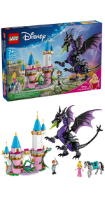 43240 LEGO Disney: Maleficent's Dragon Form