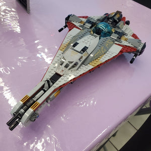 Lego arrowhead star online wars