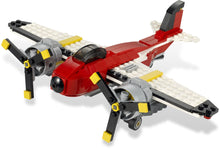 7292 LEGO Creator: Propeller Adventures (Retired) (Certified Complete)