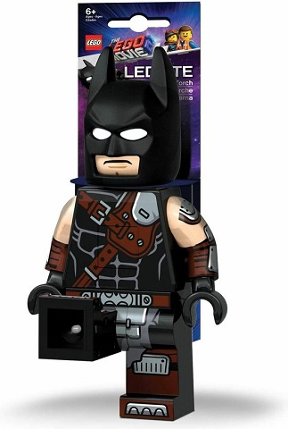LGL-TO27 LED Torch The LEGO Movie 2 Batman (LEDLITE)