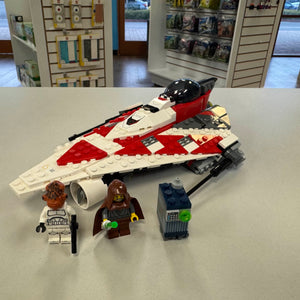 75388 Jedi Bob’s Starfighter (Previously Owned)