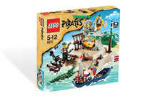 6241 LEGO Pirates: Loot Island (Retired) (New Sealed)