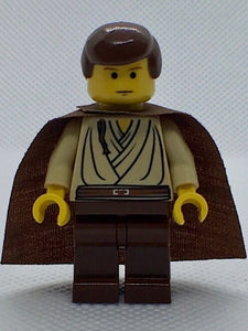SW0069 Obi-Wan Kenobi (Young with Padawan Braid Pattern)