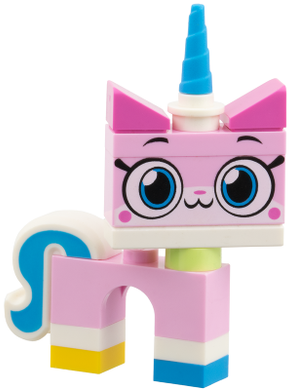 UNI03 Unikitty - Smiling