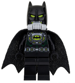 SH279 Batman, Gas Mask Batman