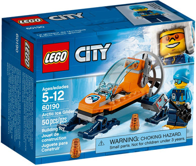 60190 Arctic Ice Glider (Retired) (New Sealed)