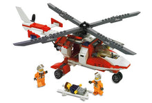 7903 Rescue Helicopter (Retired) (Certified Complete)