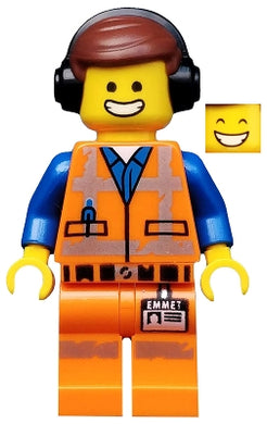 TLM148 Awesome Remix Emmet, The LEGO Movie 2