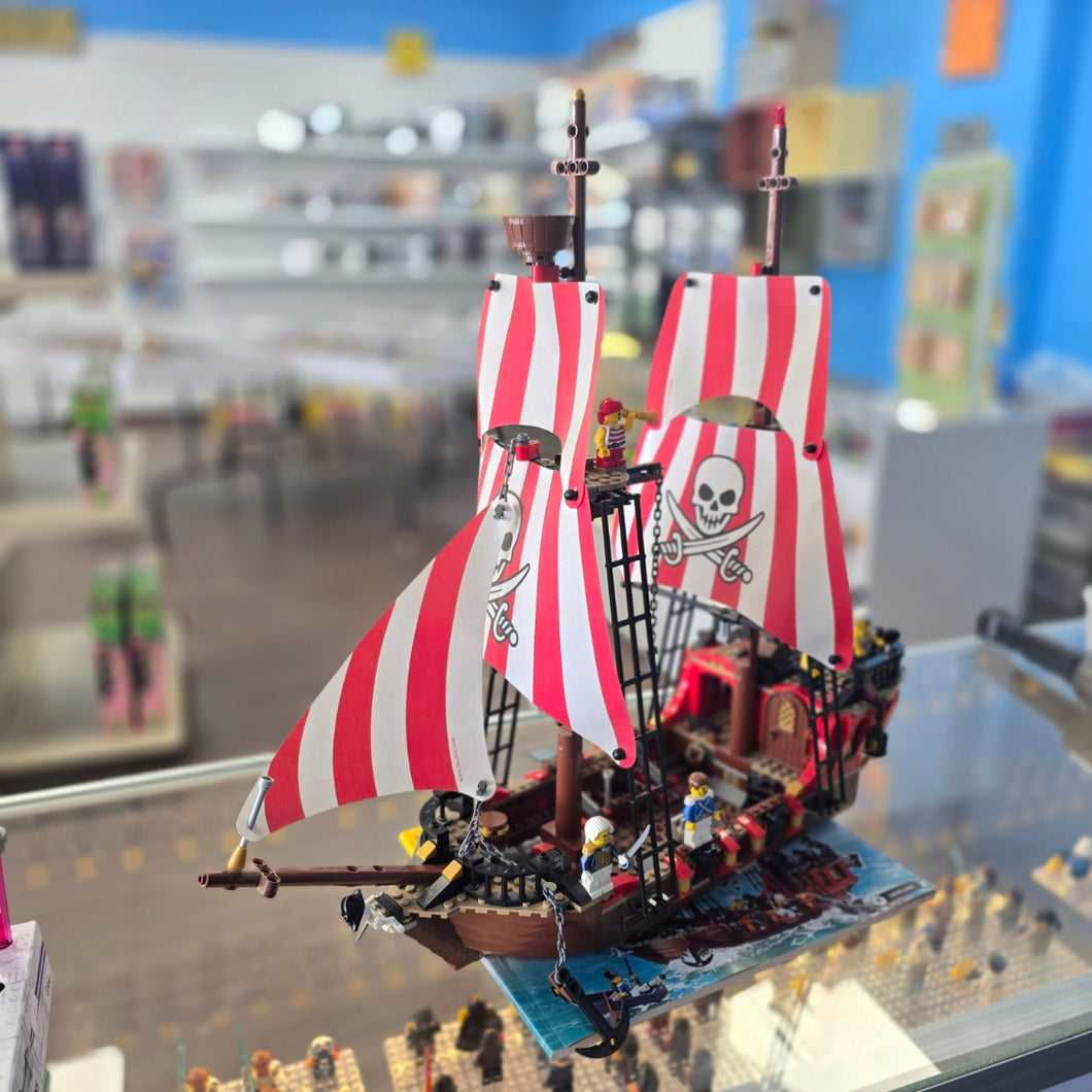 70413 The Brick Bounty (Retired) (Previously Owned)