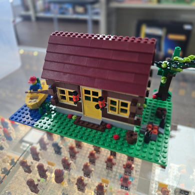5766 Log Cabin (Previously Owned) (Retired)