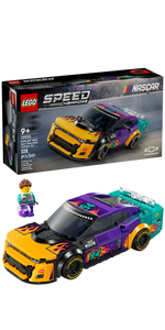 76935 LEGO NASCAR® Next Gen Chevrolet Camaro ZL1