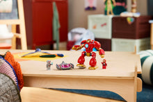 11209 Ultron vs. Iron Man