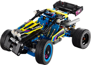 42164 Off-Road Race Buggy (Certified Complete)