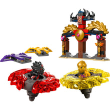 71826 Dragon Spinjitzu Battle Pack (Certified Complete)