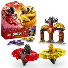 71826 Dragon Spinjitzu Battle Pack (Certified Complete)