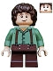 LOR002 Frodo Baggins - Sand Green Shirt