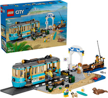 60506 Classic Beach Streetcar