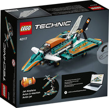42117 Race Plane (Retired) (Certified Complete)