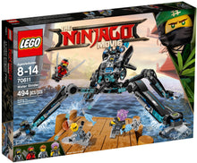 70611 LEGO Ninjago: Water Strider (Retired) (Previously Owned)